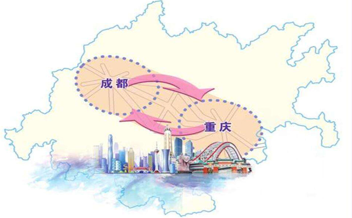 成渝地区双城经济圈综合交通运输发展规划（解读）