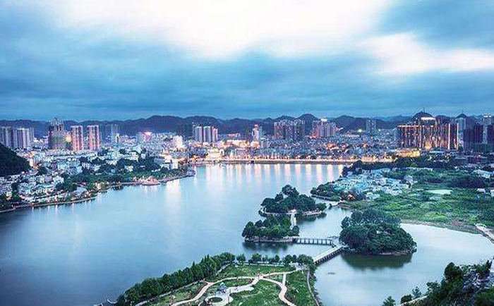 安顺市“十四五”现代物流业发展规划（2021—2025年）